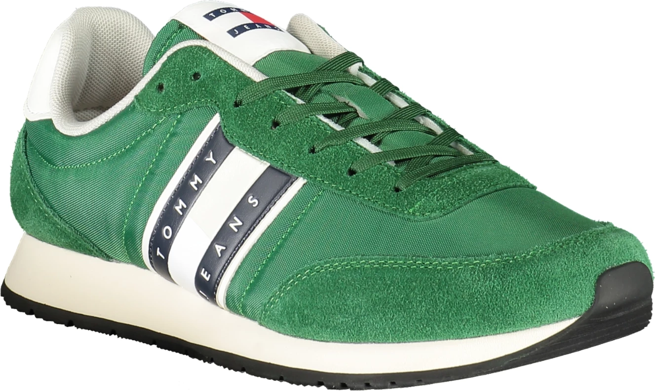 Atlete për meshkuj TOMMY HILFIGER, të gjelbra