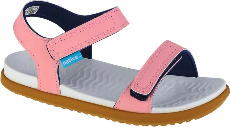 Sandale për vajza Inny, të rozë