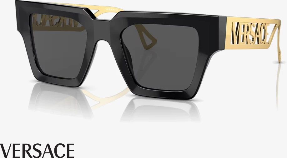 Syze dielli Versace VE4431 GB1/87 50