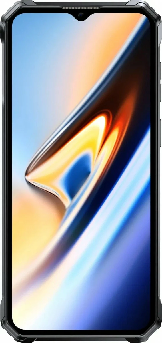 Celular OUKITEL WP38, 6/256GB, i zi/e gjelbër