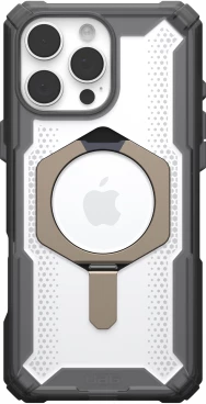 Mbështjellës UAG Plasma XTE për iPhone 16 Pro Max, MagSafe, titanium