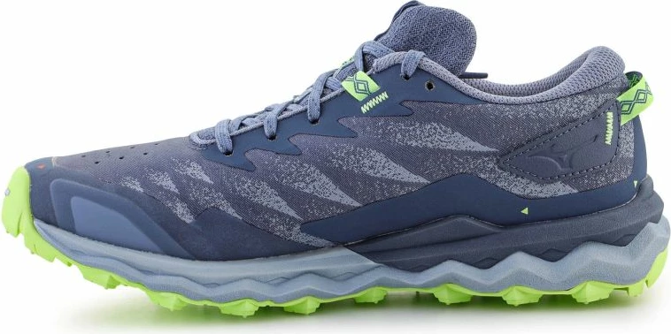 Atlete për femra Mizuno, blu marine