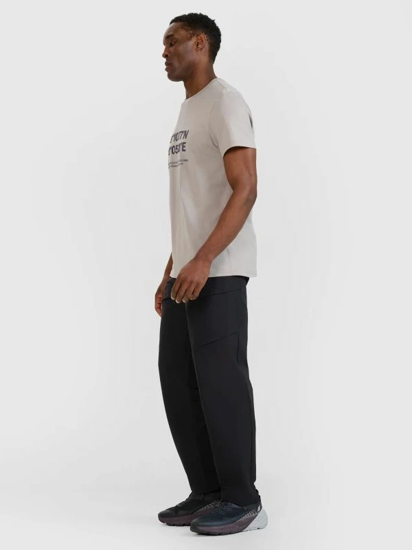 Pantallona të thjeshta për meshkuj 4F