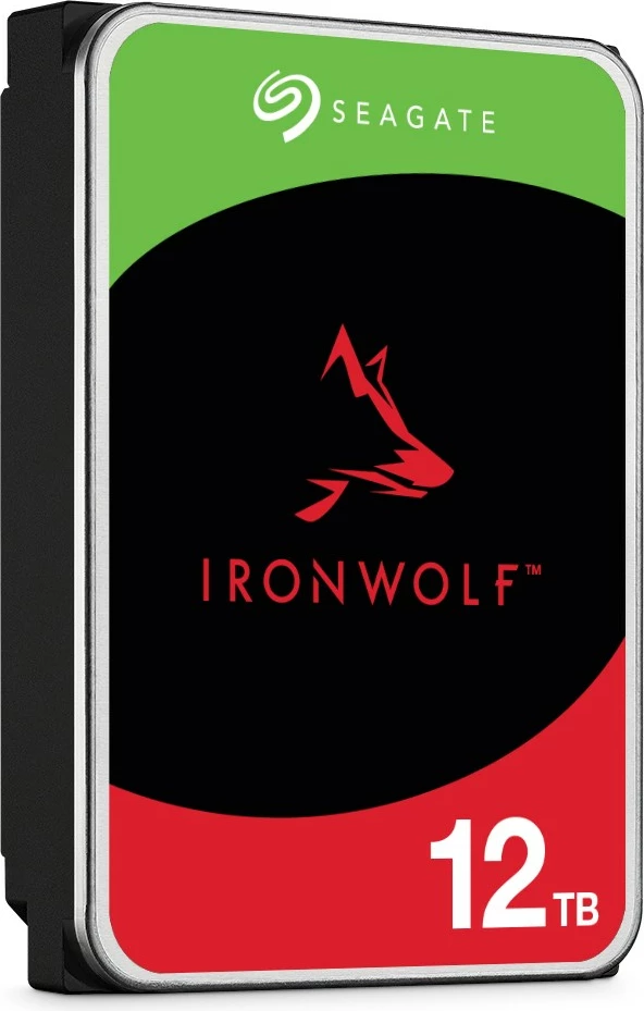 Disk HDD Seagate IronWolf,  3.5", 12TB