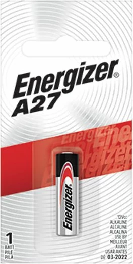 Bateri Alkaline 12v A27 22106 Energizer