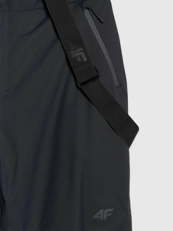 Pantallona skijimi me rripa, 4f, meshkuj