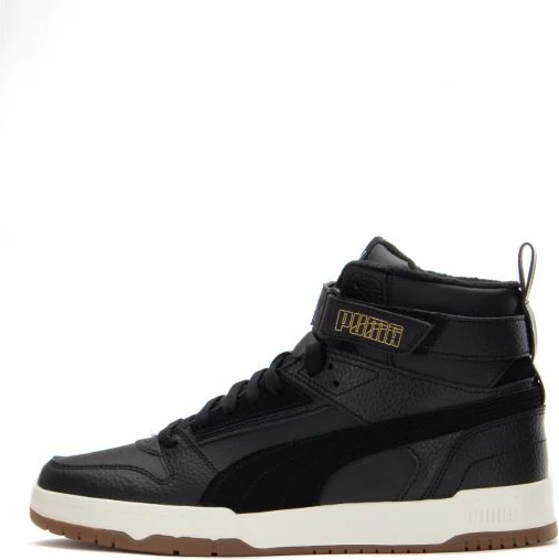 Atlete të larta për meshkuj Puma, të zeza