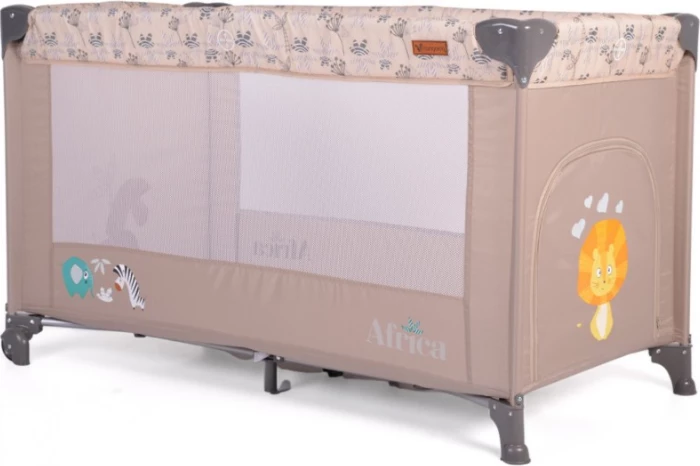 Shtrat portativ-palosës AFRICA, krem