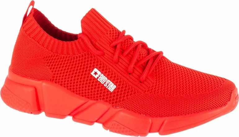 Atlete femra Big Star, të kuqe