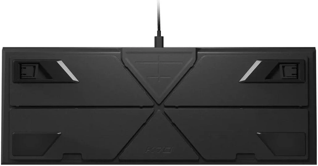 Tastierë Corsair K70 RGB PRO MAX, e zezë