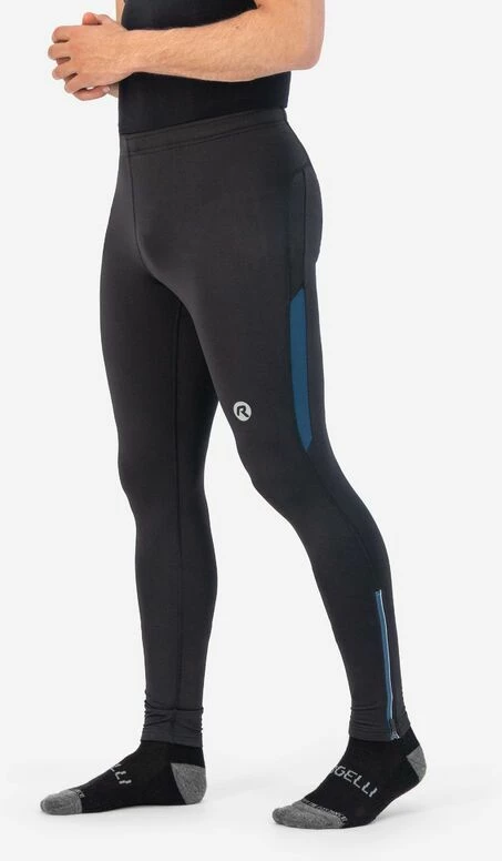 Pantallona sportive Yakimasport për meshkuj, blu