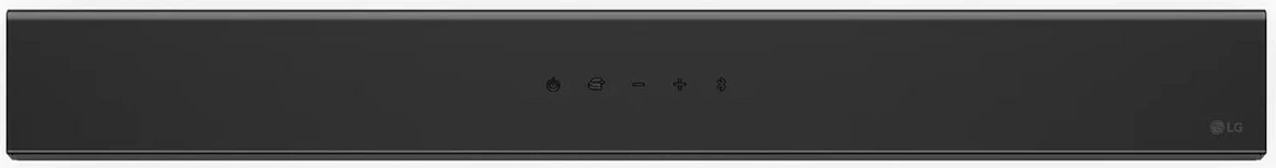 Soundbar LG S40T 2.1 kanale me Bluetooth 300 W e zezë