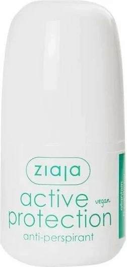 Deodorant Ziaja Active Protection Antiprespirant/Roll-On 60ml 