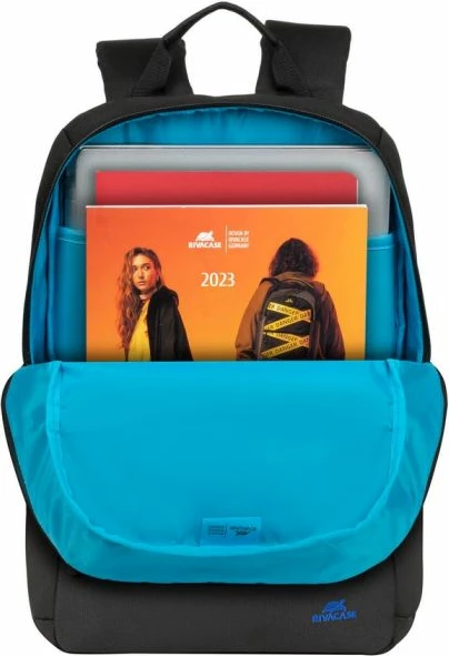 Çantë shpine laptopi RIVACASE 8265 për 15.6\", rezistente ndaj ujit, e zezë