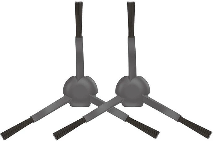 Furçë anësore Dreame RSB5 për Z10 Pro, set prej 2 copë, Gri