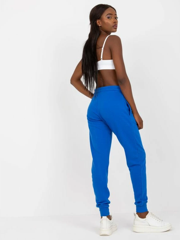 Pantallona sportive BASIC FEEL GOOD, të kaltërta