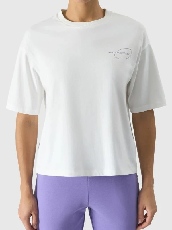 Maicë oversize për femra 4f