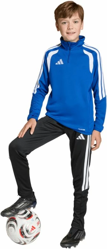 duks për fëmijë adidas, kaltër e bardhë