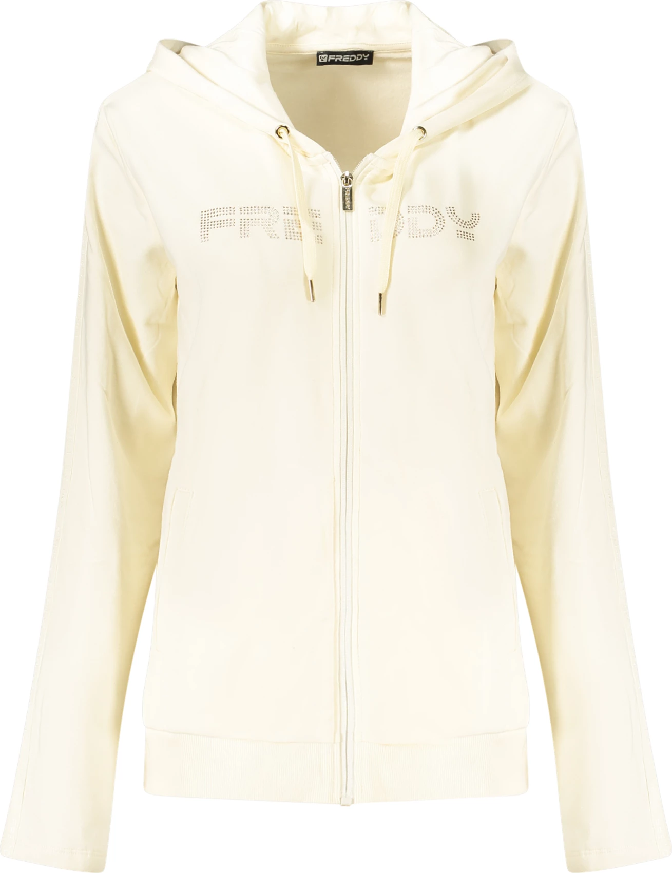 Duks për femra FREDDY, e bardhë