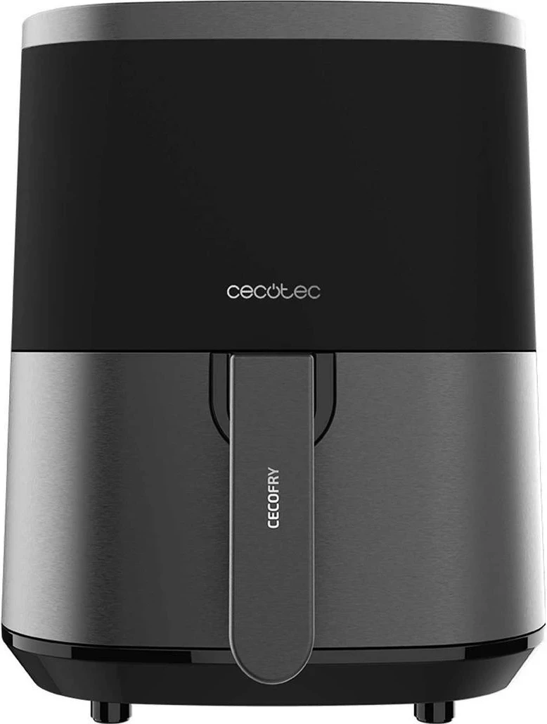 Fryer Cecotec Cecofry Fantastik Inox 4000, 4L, 1400W, argjendtë