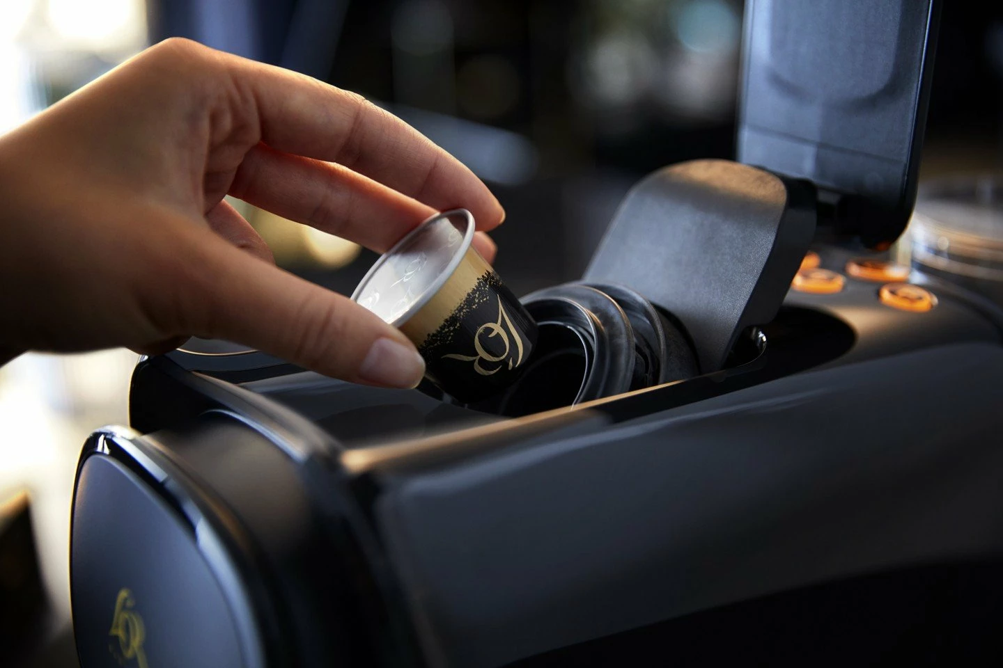 Makinë E Kafesë Philips L'Or - LM8012/60