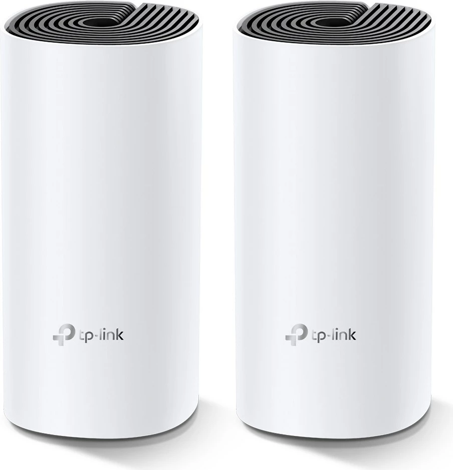 Ruter TP-Link AC1200,Deco M4 , Wi-Fi Sistem, 2 copë, i bardhë