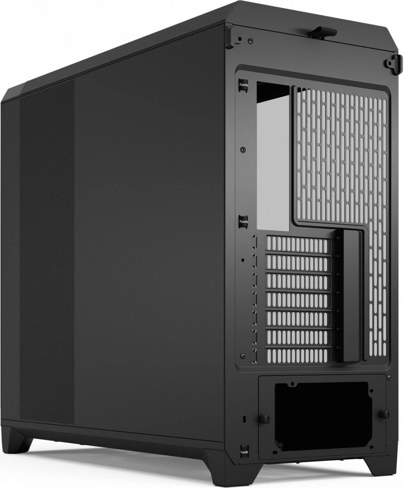 Kasë Fractal Design Meshify 3 XL, Tower, RGB, Black, Tempered Glass