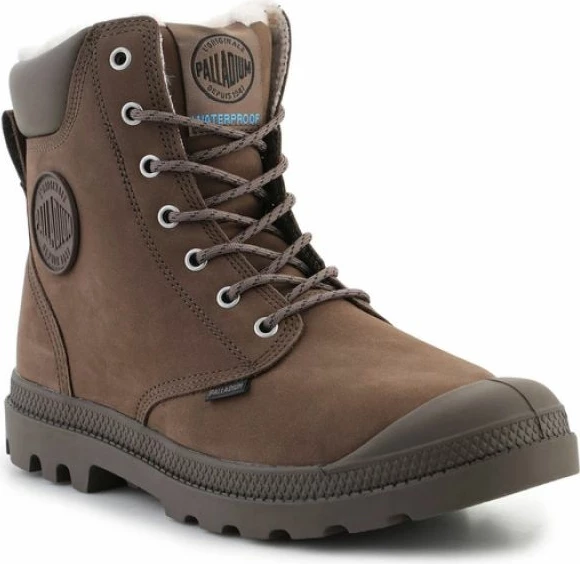 Atlete meshkuj Palladium, kafe