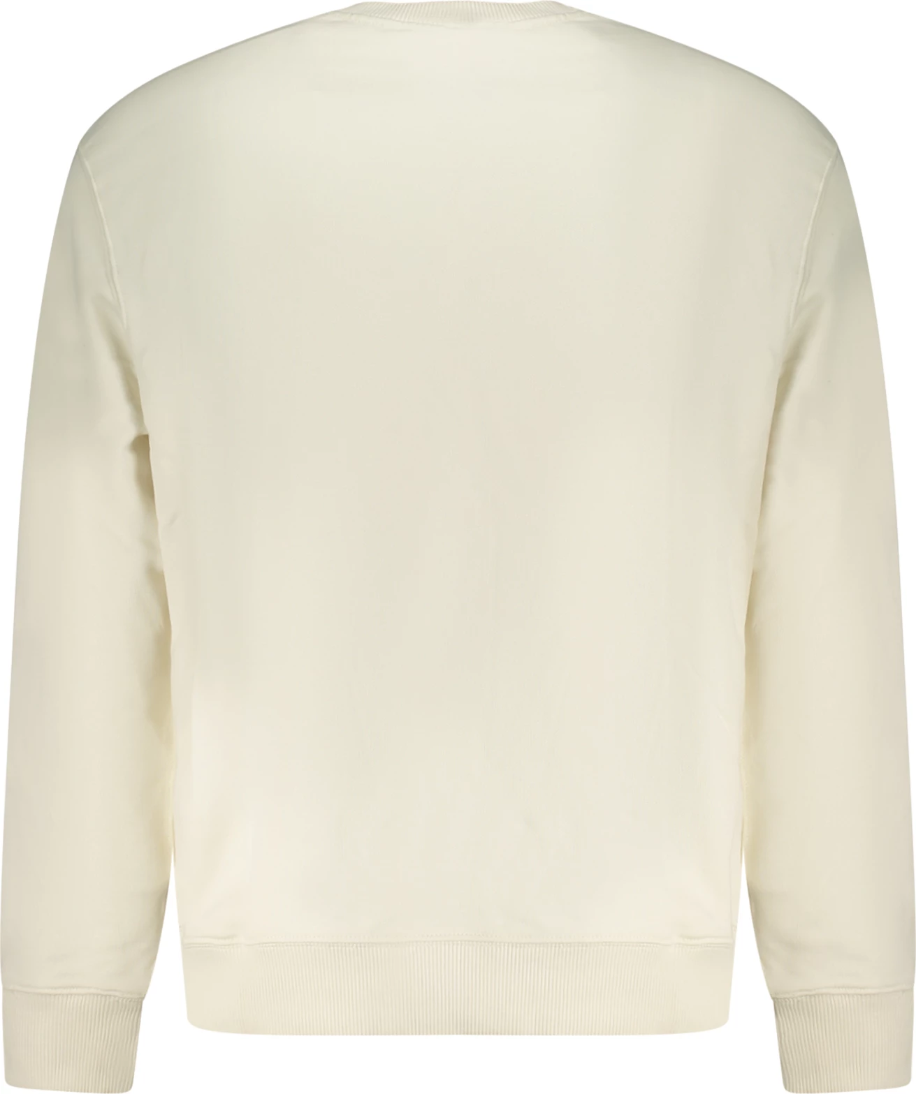 Duks Calvin Klein zip-up meshkuj, të bardhë