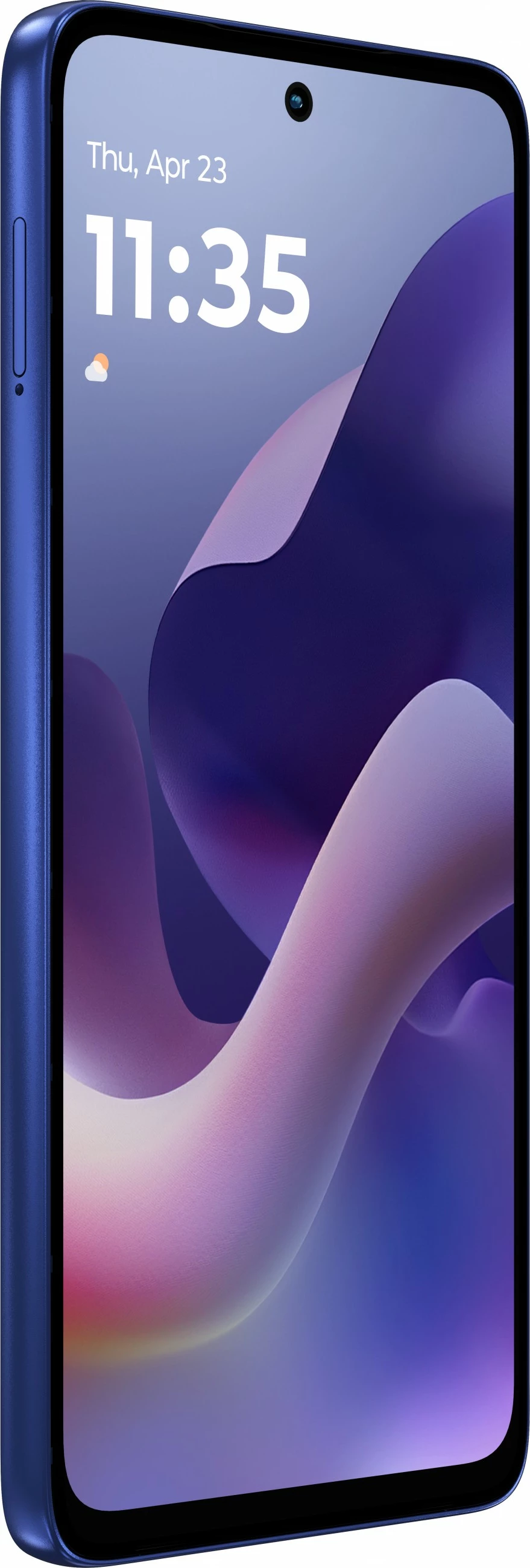 Celular Motorola moto g56 XT2529-2, 8GB RAM, 256GB, 5G, pantone dazzling blue