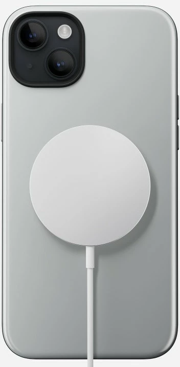 Mbështjellës Nomad Sport Case për iPhone 14 Plus, Lunar Gray