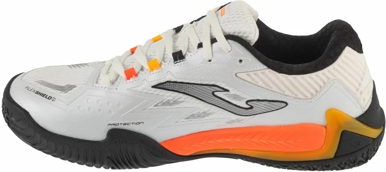 Aksesorë sportivë Joma për meshkuj, të bardhë