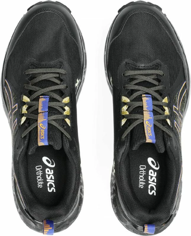 Atlete Asics për meshkuj, të zeza