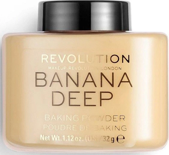 Revolution Loose Baking Powder - Banana Deep
