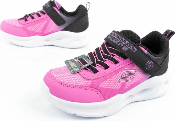 Atlete për fëmijë Skechers, për vajza