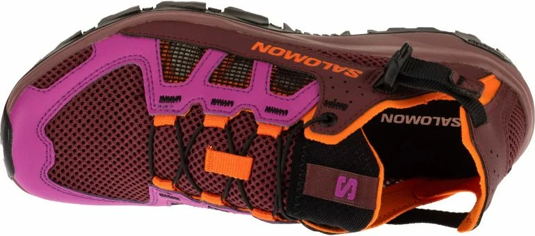 Atlete për femra Salomon, shumengjyrëshe