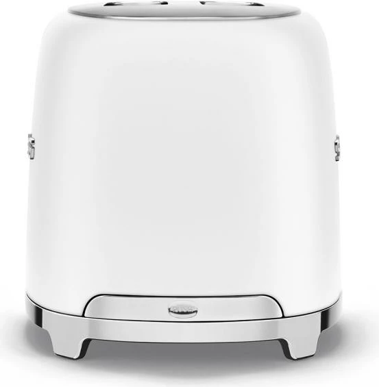 Toster, SMEG, TSF01WHMEU, 370x235x250 mm, e bardhë mat