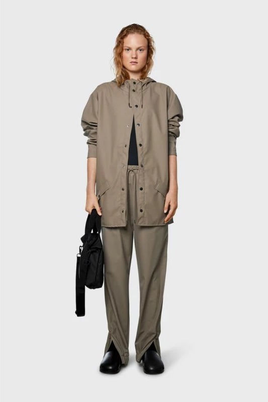 Jakne unisex Rains, taupe