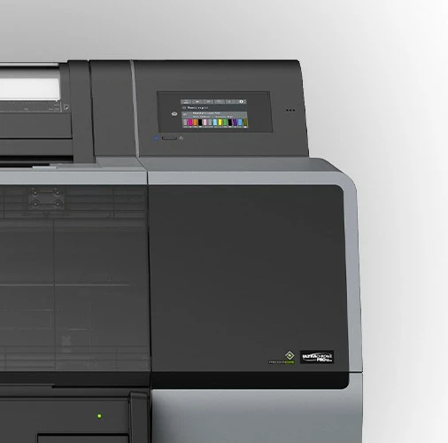 Printer i madhësisë së madhe Epson SureColor SC-P7500, 24 inch, ngjyrë e zezë/gri