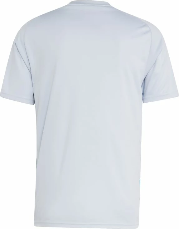 Maicë për meshkuj adidas, bardh e kaltër