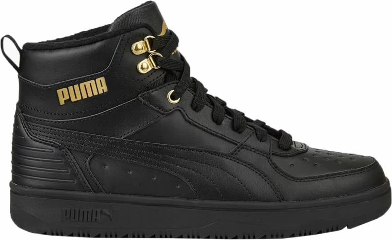 Atlete të larta Puma për femra, të zeza