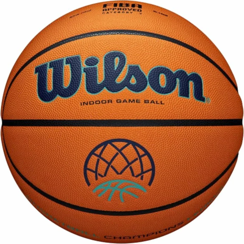 Top basketbolli Wilson, portokalli