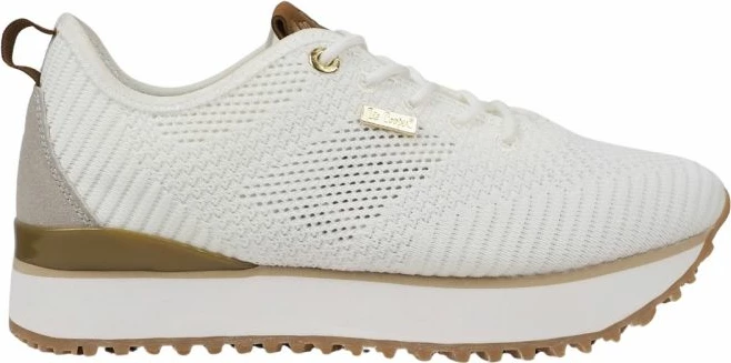 Këpucë femra Lee Cooper, të bardha