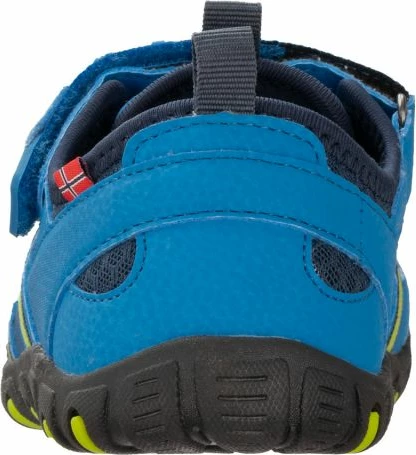 Sandale për fëmijë Trollkids, blu