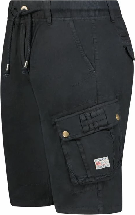 Shorce për meshkuj Geographical Norway, të zeza