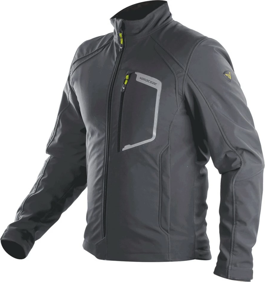 Xhakete Motorri Ergo Softshell Hiri Mbyllt Xxl Nor000Jac252