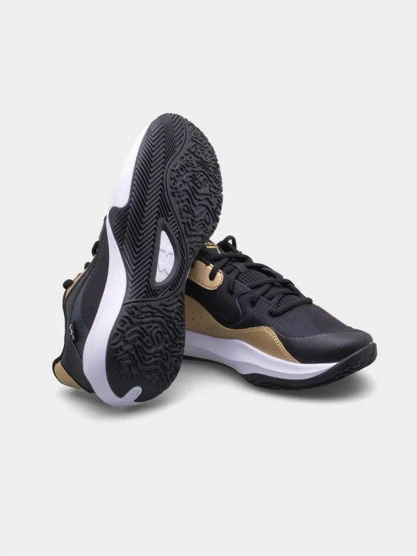 Atlete për meshkuj Under Armour, të zeza