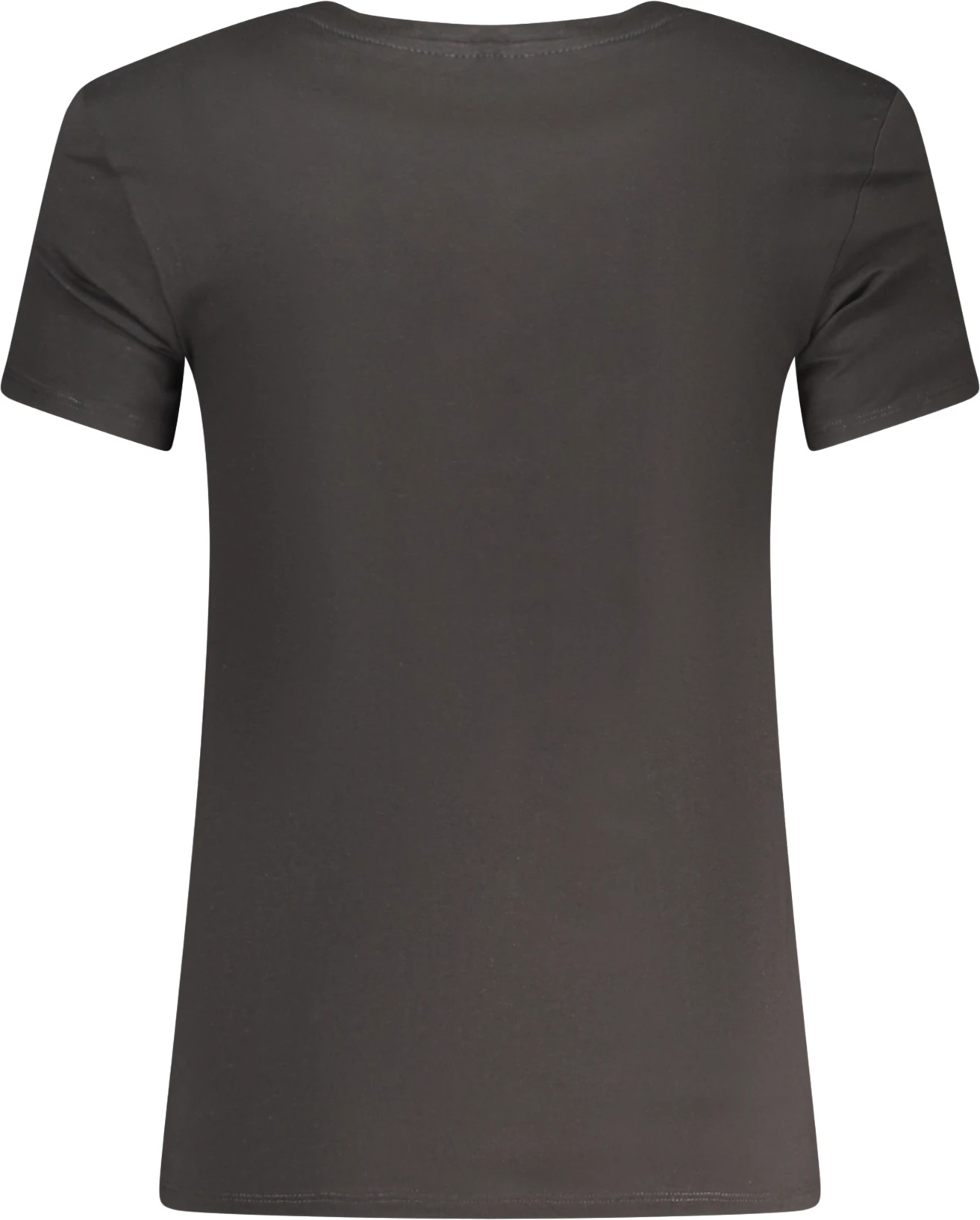 Maicë për meshkuj GUESS JEANS, e zezë