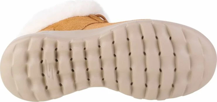 Këpucë Skechers femra, kafe