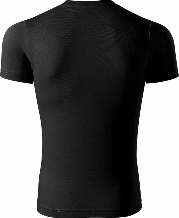 Maicë Malfini, modeli P7301, për meshkuj dhe femra, e zezë